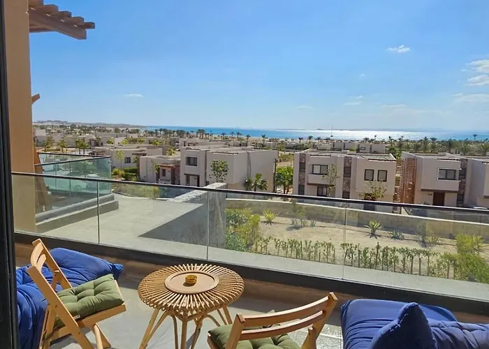 Ferienhaus Luxury Sea View Soma Bay By Faramawy