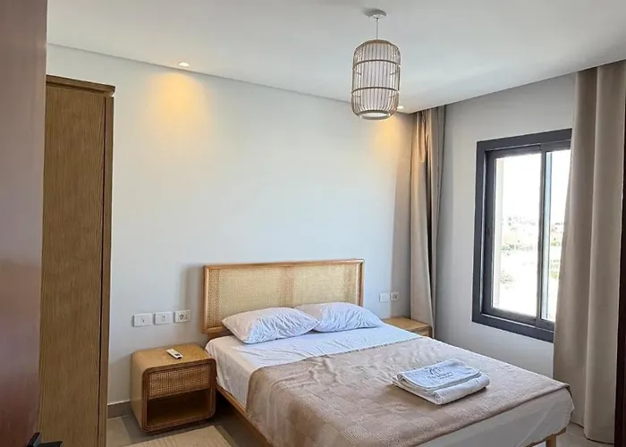 Ferienhaus Luxury Sea View Soma Bay By Faramawy