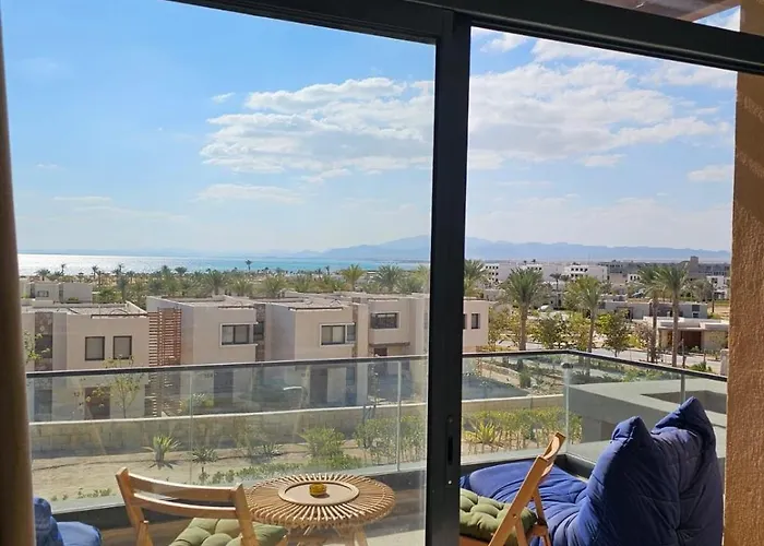 Ferienhaus Luxury Sea View Soma Bay By Faramawy